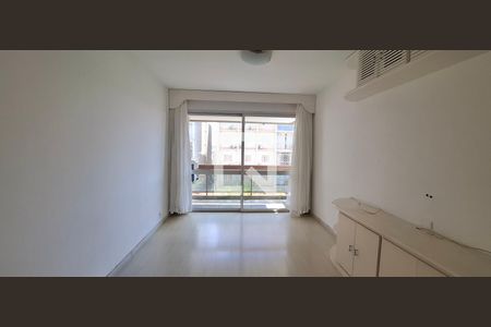 Sala de apartamento para alugar com 3 quartos, 140m² em Centro, Ribeirão Preto
