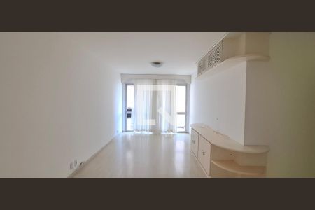 Sala de apartamento para alugar com 3 quartos, 140m² em Centro, Ribeirão Preto