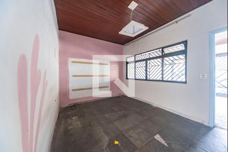 Sala de casa à venda com 3 quartos, 161m² em Vila Apiai, Santo André