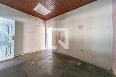Sala de casa à venda com 3 quartos, 161m² em Vila Apiai, Santo André