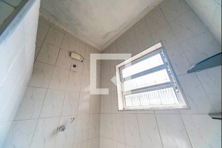 Banheiro  de casa à venda com 3 quartos, 161m² em Vila Apiai, Santo André
