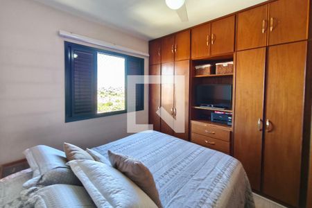 Quarto Suíte de apartamento à venda com 2 quartos, 73m² em Vila São Bento, Campinas