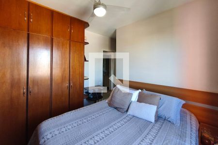Quarto Suíte de apartamento à venda com 2 quartos, 73m² em Vila São Bento, Campinas