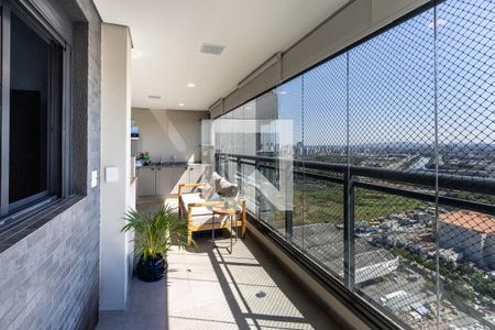 Apartamento para alugar com 3 quartos, 89m² em Vila Leopoldina, São Paulo