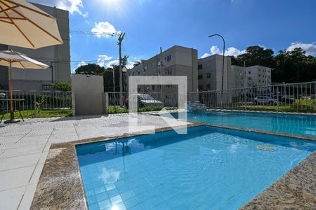 Apartamento à venda com 2 quartos, 45m² em Bom Jesus, Contagem