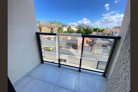 Apartamento para alugar com 2 quartos, 48m² em Todos Os Santos, Rio de Janeiro