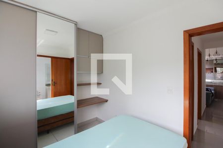 Suíte de apartamento à venda com 4 quartos, 156m² em São João Batista, Belo Horizonte