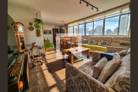 Apartamento para alugar com 3 quartos, 120m² em Santa Cecilia, São Paulo