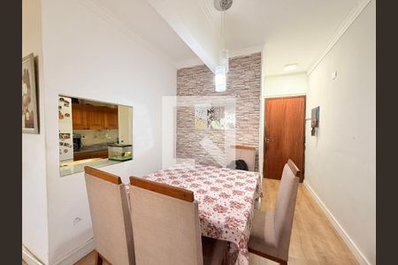 Sala de apartamento à venda com 3 quartos, 80m² em Vila Santa Maria, Jundiaí