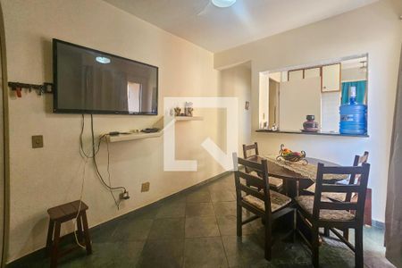 Apartamento para alugar com 1 quarto, 45m² em Vila Julia, Guarujá