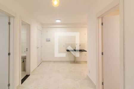 Sala de apartamento para alugar com 2 quartos, 35m² em Jardim Sabara, São Paulo