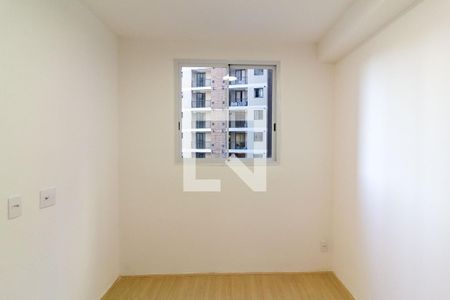 Quarto 1 de apartamento para alugar com 2 quartos, 35m² em Jardim Sabara, São Paulo