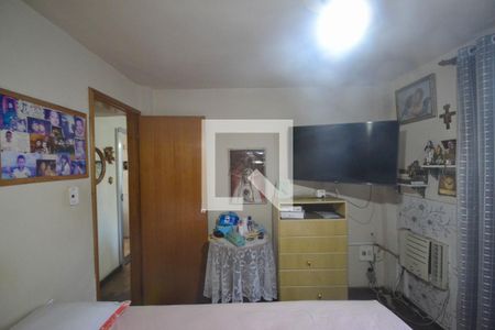 Quarto 1 de apartamento para alugar com 2 quartos, 50m² em Centro, Nova Iguaçu