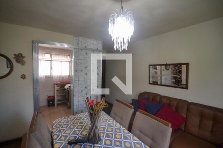 Sala de apartamento para alugar com 2 quartos, 50m² em Centro, Nova Iguaçu