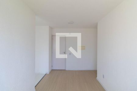 Sala e Cozinha de apartamento à venda com 2 quartos, 44m² em Vila Princesa Isabel, São Paulo