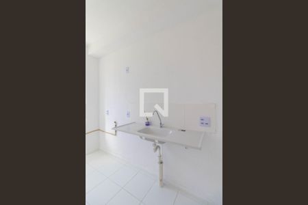 Cozinha e Área de Serviço de apartamento à venda com 2 quartos, 44m² em Vila Princesa Isabel, São Paulo