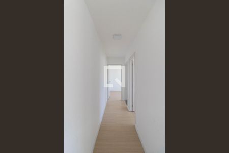 Corredor de apartamento à venda com 2 quartos, 44m² em Vila Princesa Isabel, São Paulo