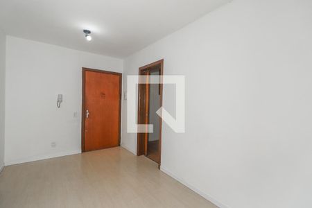 Sala de apartamento para alugar com 1 quarto, 45m² em Jardim do Salso, Porto Alegre