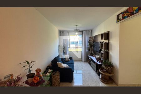 Sala - Sala de Jantar de apartamento à venda com 3 quartos, 63m² em Jardim Utinga, Santo André