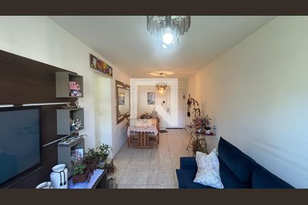 Sala - Sala de Jantar de apartamento à venda com 3 quartos, 63m² em Jardim Utinga, Santo André