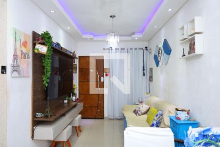 Sala de apartamento à venda com 2 quartos, 54m² em Cidade Líder, São Paulo