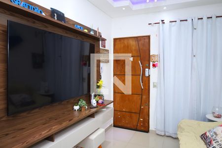 Sala de apartamento à venda com 2 quartos, 54m² em Cidade Líder, São Paulo