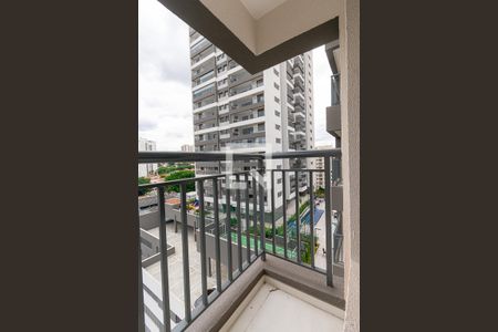 Área técnica de apartamento para alugar com 1 quarto, 30m² em Vila Graciosa, São Paulo