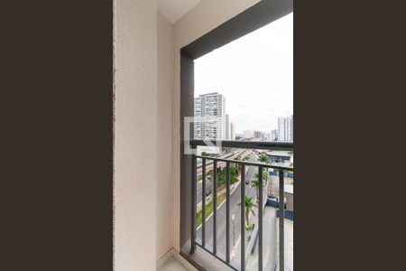 Área técnica de apartamento para alugar com 1 quarto, 30m² em Vila Graciosa, São Paulo