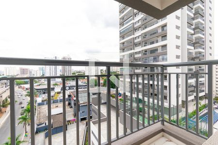 Área técnica de apartamento para alugar com 1 quarto, 30m² em Vila Graciosa, São Paulo