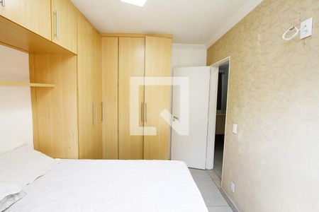 Quarto 1 de apartamento à venda com 2 quartos, 57m² em Jardim America, Belo Horizonte