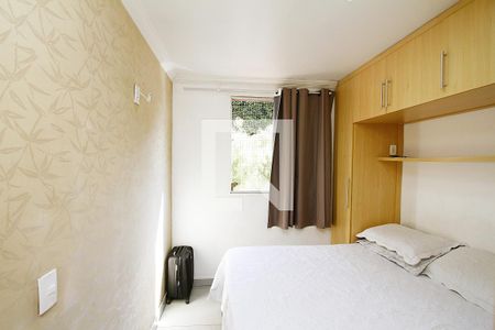 Quarto 1 de apartamento à venda com 2 quartos, 57m² em Jardim America, Belo Horizonte