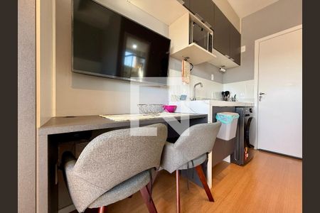 Quarto  de apartamento para alugar com 1 quarto, 20m² em Vila das Belezas, São Paulo