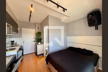 Quarto  de apartamento para alugar com 1 quarto, 20m² em Vila das Belezas, São Paulo