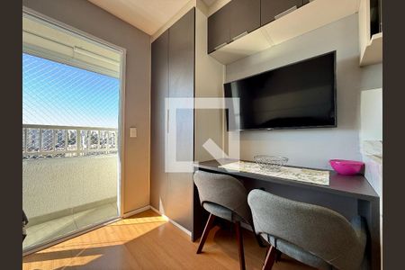 Quarto  de apartamento para alugar com 1 quarto, 20m² em Vila das Belezas, São Paulo