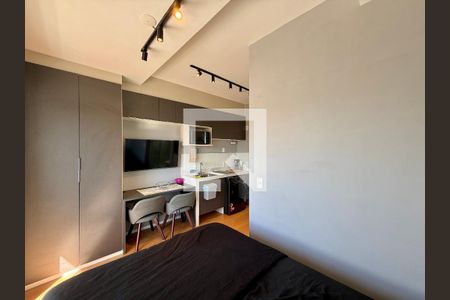 Quarto  de apartamento para alugar com 1 quarto, 20m² em Vila das Belezas, São Paulo