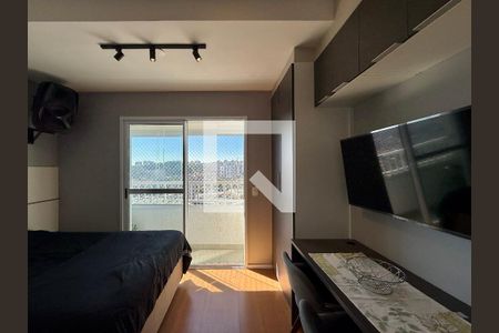 Quarto  de apartamento para alugar com 1 quarto, 20m² em Vila das Belezas, São Paulo