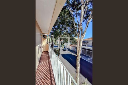 Varanda da Sala de casa para alugar com 1 quarto, 65m² em Ipiranga, São Paulo