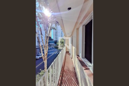 Varanda da Sala de casa para alugar com 1 quarto, 65m² em Ipiranga, São Paulo