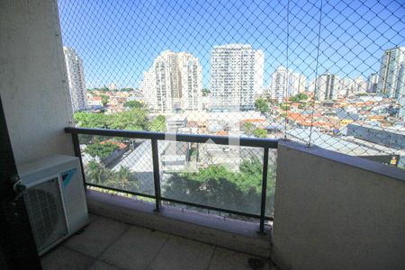 Apartamento para alugar com 4 quartos, 117m² em Vila Regente Feijó, São Paulo