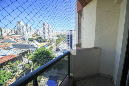 Apartamento para alugar com 4 quartos, 117m² em Vila Regente Feijó, São Paulo