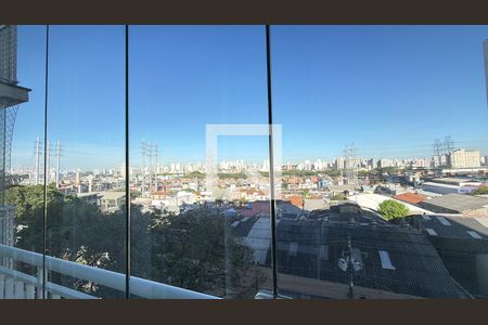 Sacada de apartamento para alugar com 2 quartos, 50m² em Jardim Sabara, São Paulo