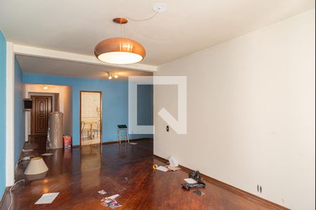 Sala de apartamento para alugar com 3 quartos, 132m² em Consolação, São Paulo