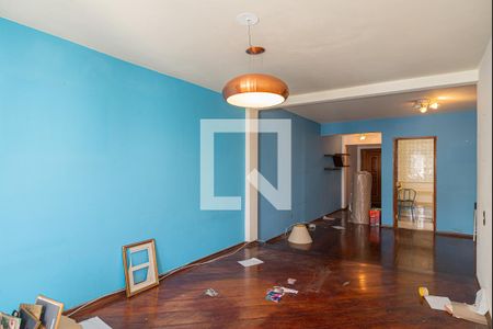 Sala de apartamento para alugar com 3 quartos, 132m² em Consolação, São Paulo