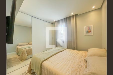 Suíte de apartamento à venda com 2 quartos, 56m² em Bela Vista, Osasco