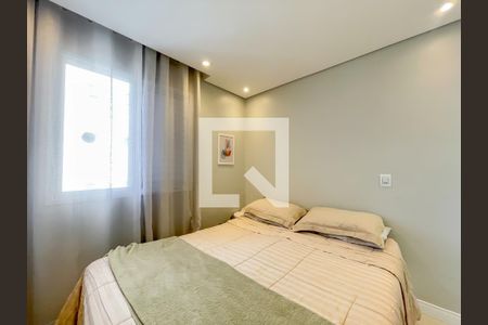Suíte de apartamento à venda com 2 quartos, 56m² em Bela Vista, Osasco