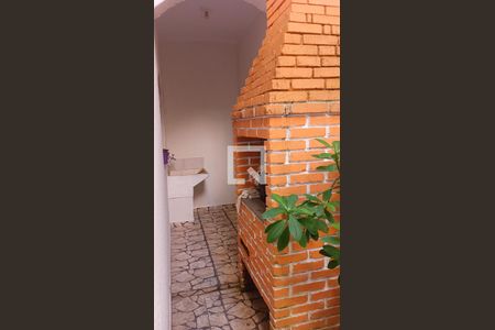 Banheiro de casa à venda com 3 quartos, 216m² em Parque Capuava, Santo André