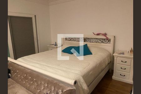 Quarto de casa de condomínio à venda com 1 quarto, 350m² em Residencial Quatro (alphaville), Santana de Parnaíba