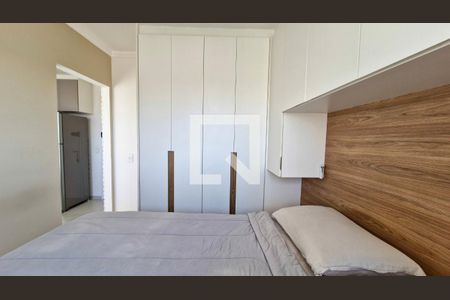 Quarto de apartamento para alugar com 1 quarto, 34m² em Jardim Marajoara, São Paulo