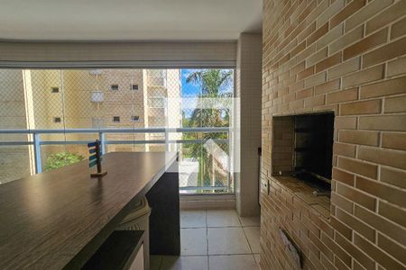 Apartamento para alugar com 3 quartos, 158m² em Parque Enseada, Guarujá