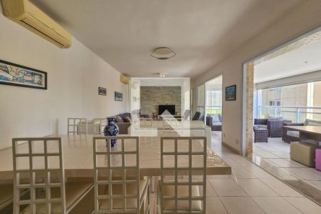 Apartamento para alugar com 3 quartos, 158m² em Parque Enseada, Guarujá